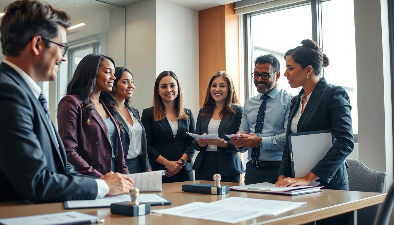 Effortless Notary Services at Your Fingertips